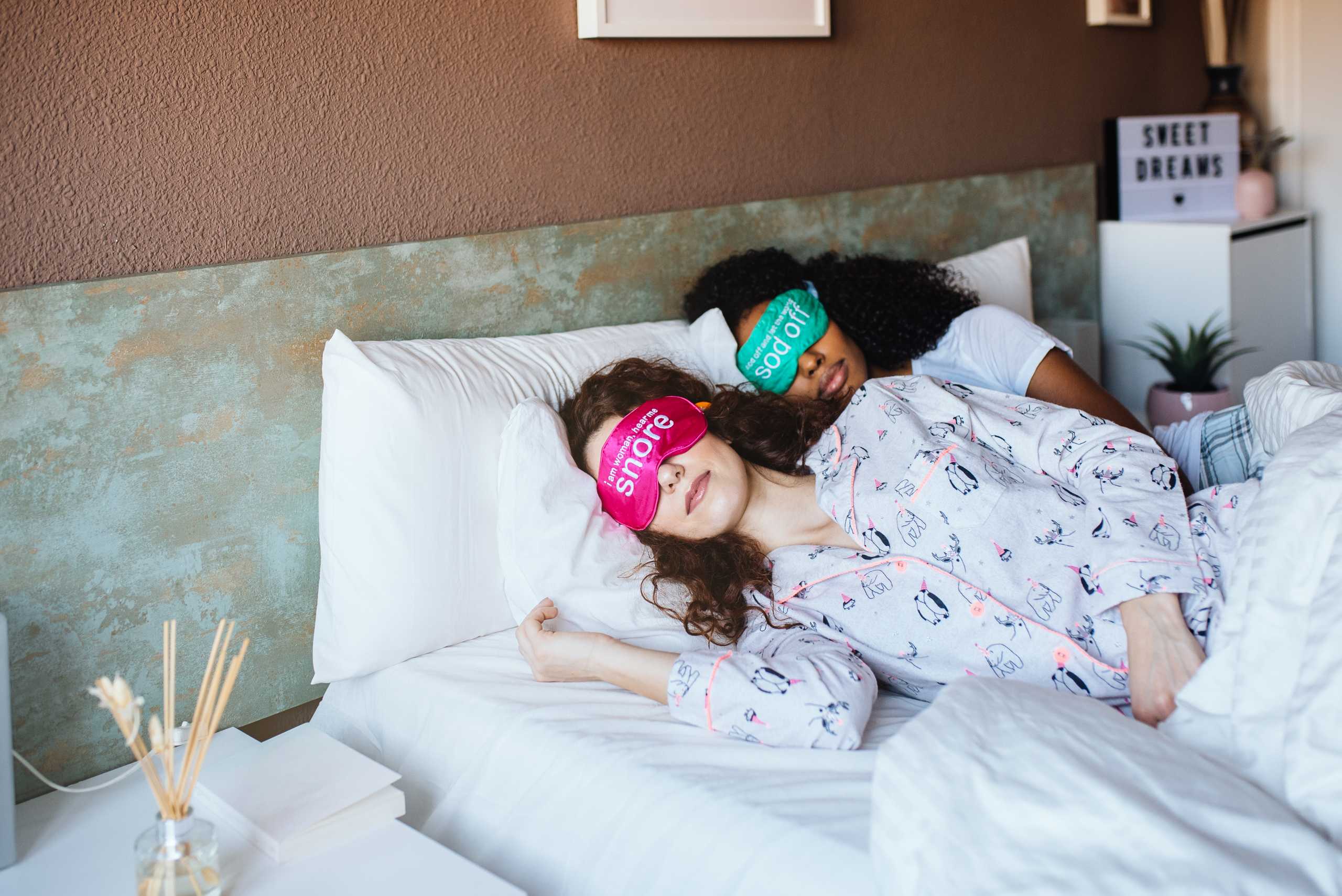 Building Your Sleep Sanctuary — The Power of Environment in Deep Rest